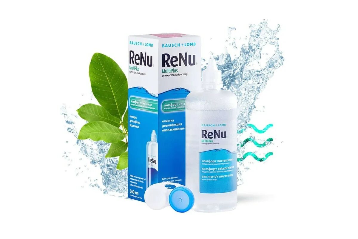 Bausch lomb renu multiplus 360 мл. Реню раствор для линз 240 мл. раствор реню 360. renu 360 мл. renu раствор 360мл.