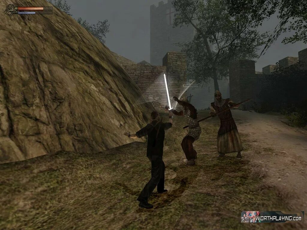 Shade wrath of angels. Shade: wrath of angels 2004. shade игра. игра shade wrath of angels финал.