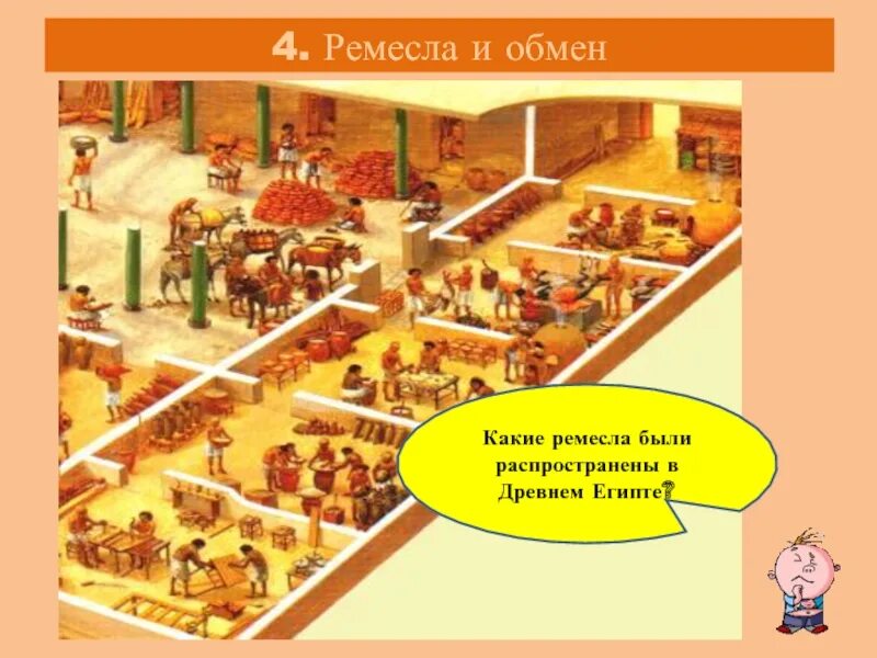 Египетские ремесленники 5 класс составить рассказ. Ремесла и обмен. ремесла и обмен в древнем египте. ремесленники и обмен. ремесла и обмен в древнем египте 5 класс.