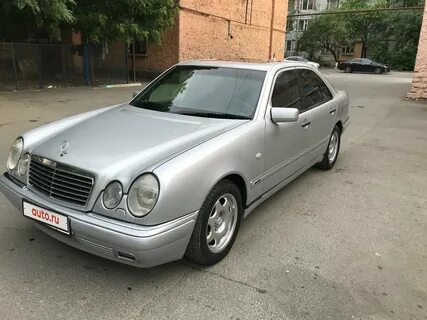 Mercedes 1996