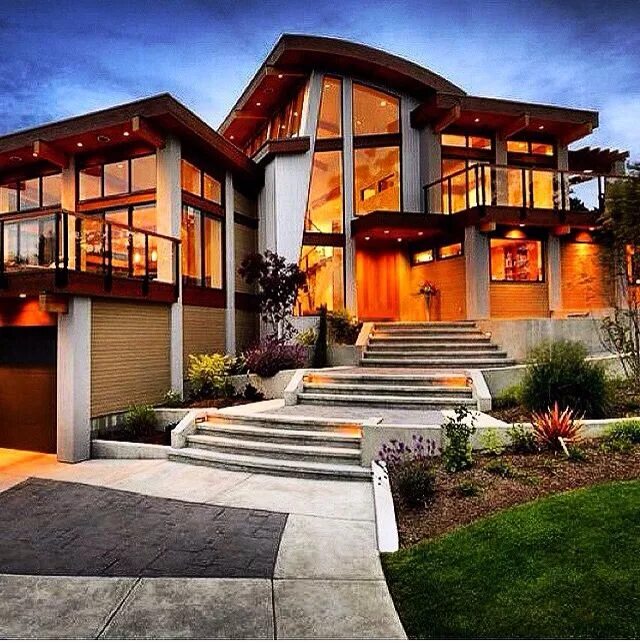 My beautiful home