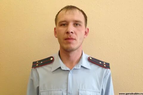 Мой участковый