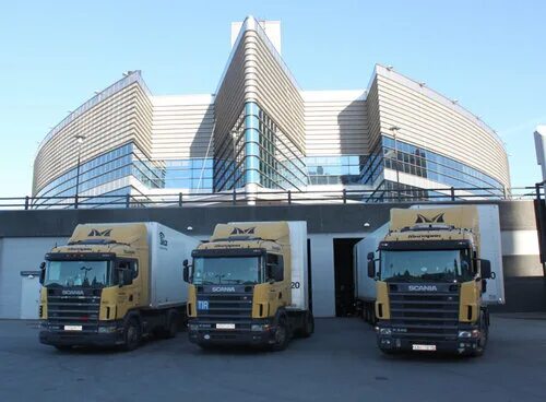 haulier's Melarin in specifics, ulitsa Svobody, 63 - Yandex Maps
