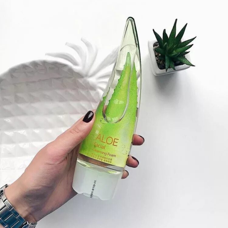 Holika Holika Aloe facial Cleansing Foam - 150ml. Holika Holika Aloe пенка для умывания. Пенка для умывания Holika Holika Aloe facial Cleansing Foam. Holika Holika Aloe 99%. Пенка для лица.