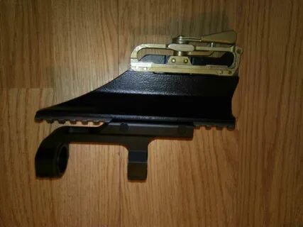 Боковой кронштейн нпз