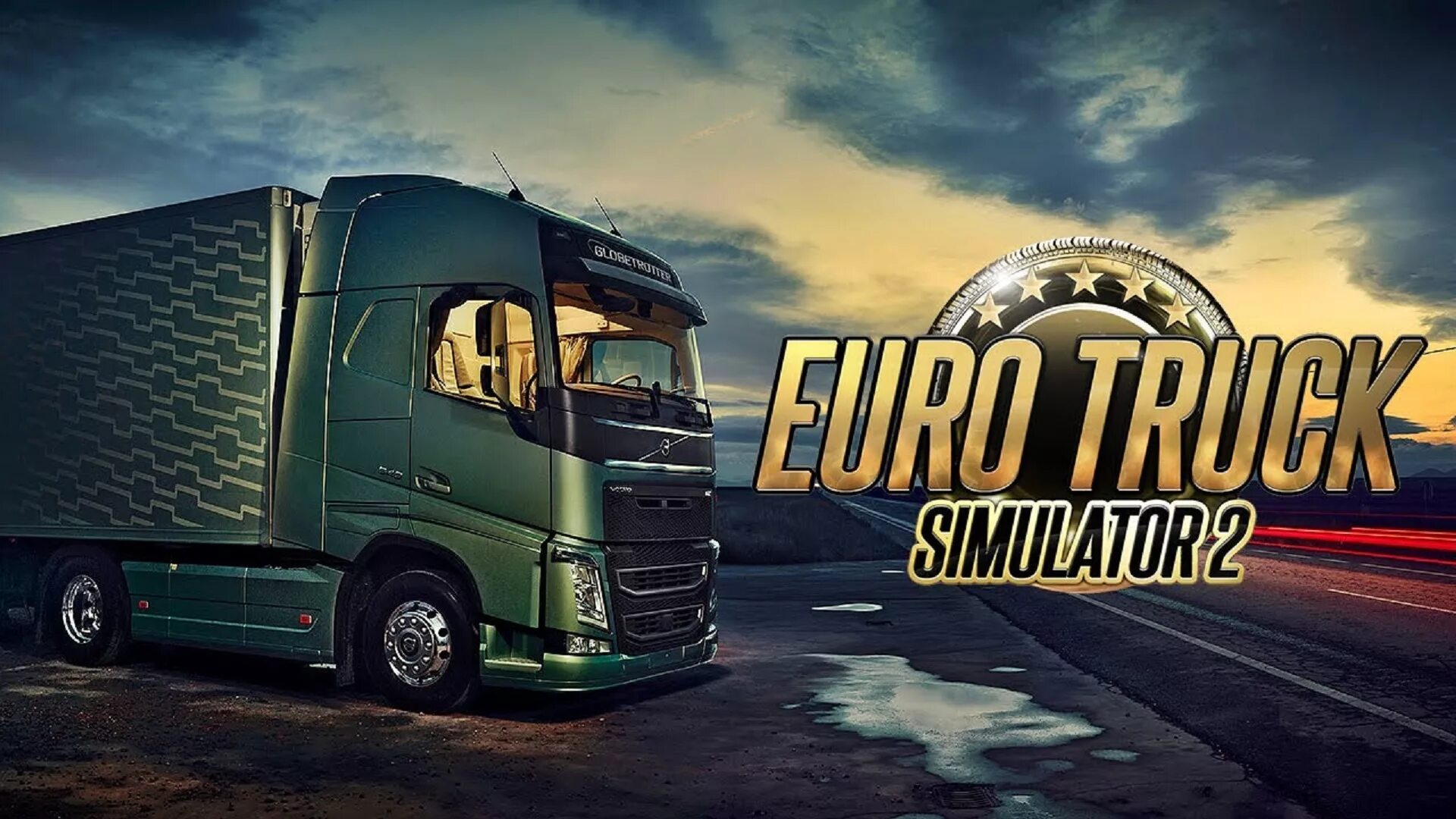 Евро трак симулятор 2. Симулятор дальнобойщика Euro Truck Simulator 2. Евро трак симулятор 2 дальнобойщики. Euro Truck Simulator 2 обложка.