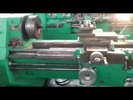 Станок токарный фт11