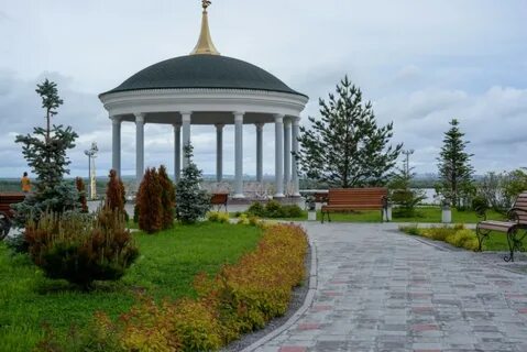 Заимка горки