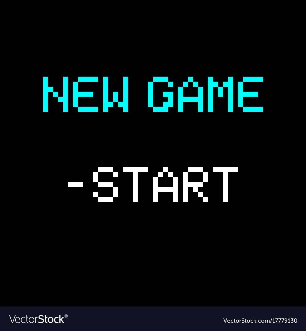 7 bit start. Start game что значит.