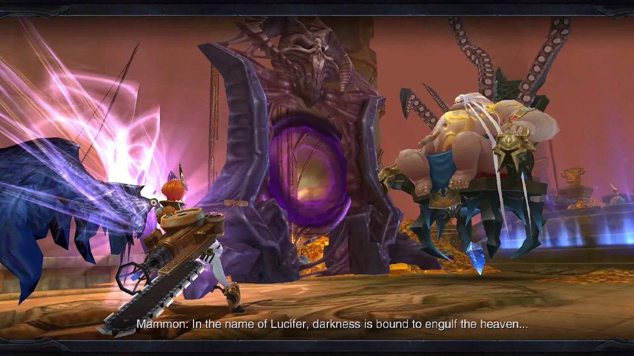 Overlords macrorap lucksterr
