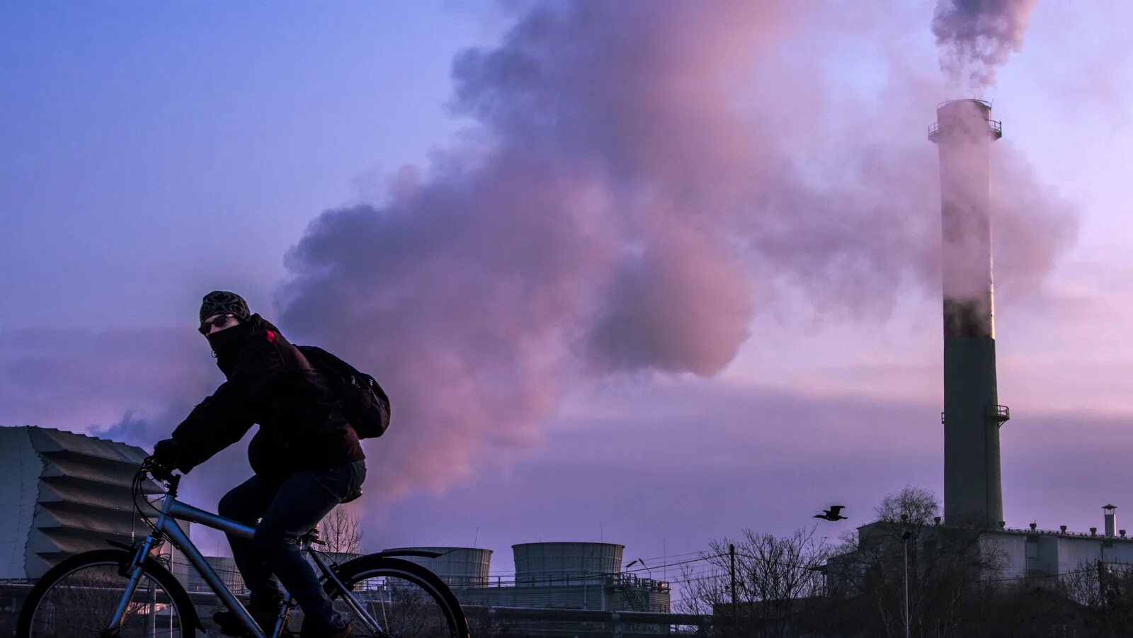 Чем опасно загрязнение атмосферы