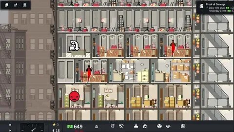 Взлома игры highrise