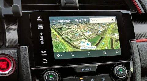 Телефоны поддерживающие android auto
