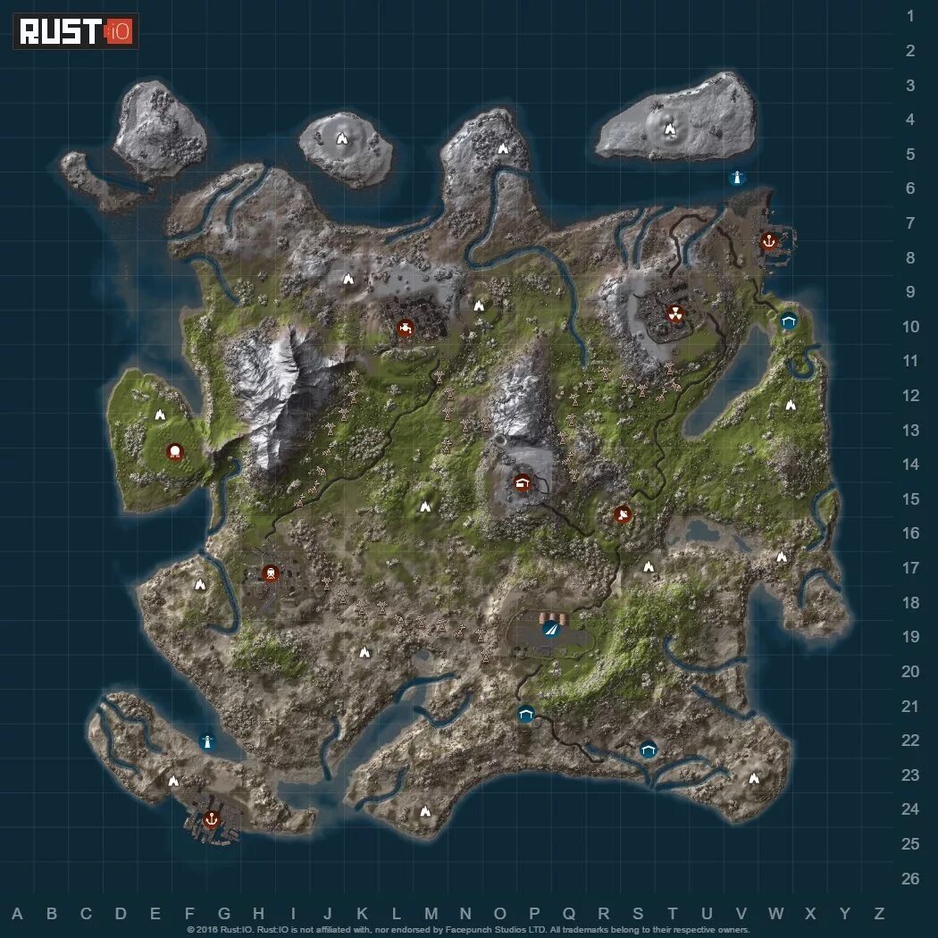 Зеленая карта раст где. Barren карта раст. Карта Rust 2021. Карта раст 4500. Карта раст 2023.