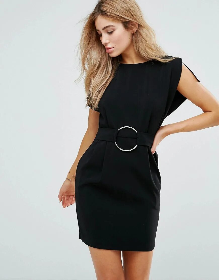 Платье с блузкой: как носить Dresses for work, Dresses with sleeves, Fashion