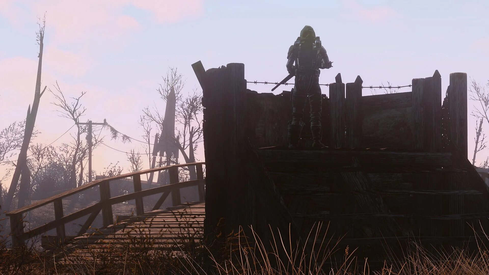 Enbseries fallout 4. Fallout 3 enb.