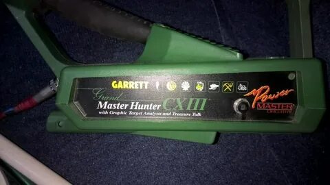 Hunter master