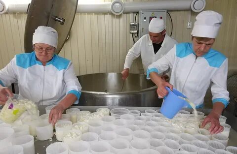 Магазин сыроделия