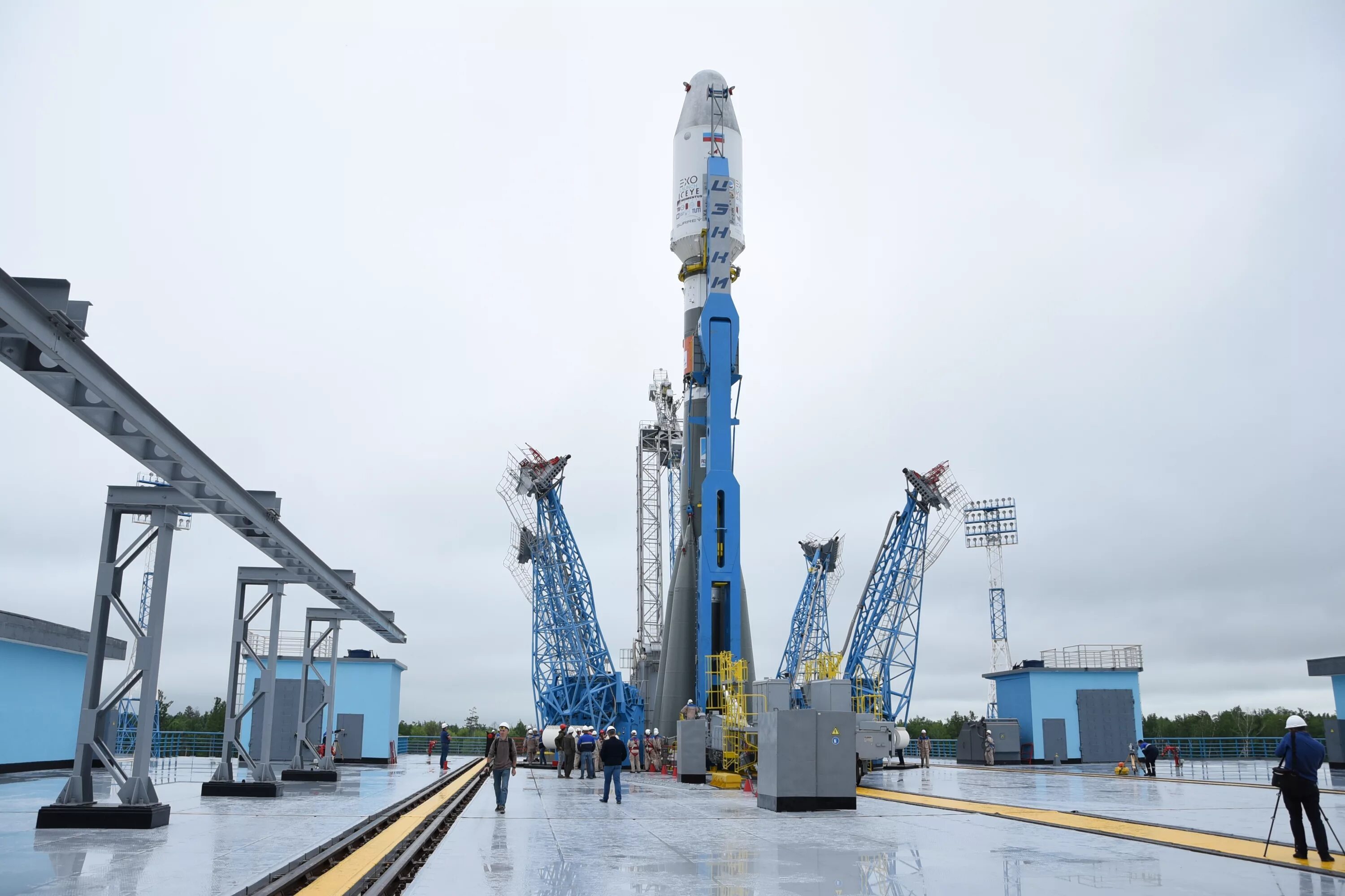 Байконур Восточный. Благовещенск космодром. Амурская область Байконур Восточный. Космодром Восточный.