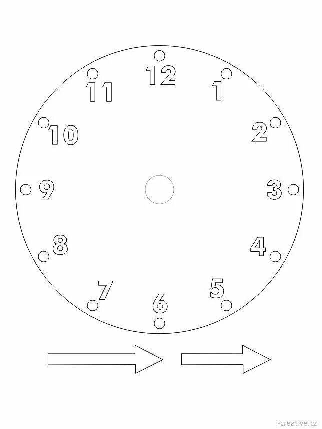 Циферблат часов своими руками. Макет часов. Циферблат часов. Макет часов для детей. Макет часов для печати.