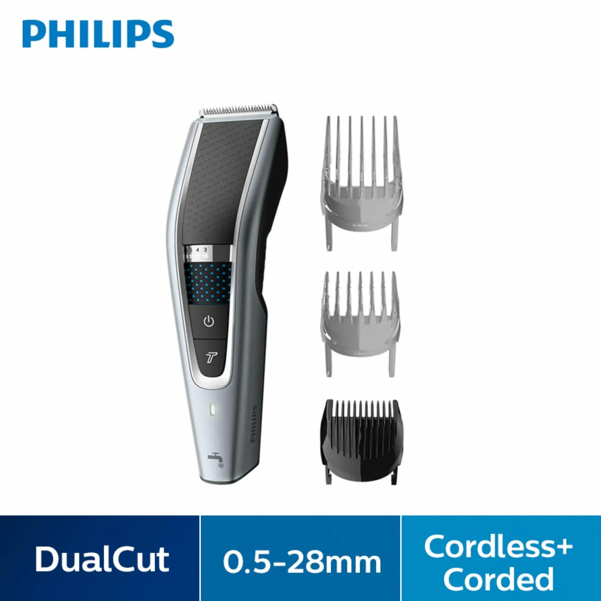 Philips hc5630. Машинка для стрижки Philips hc5630. Philips hc5630/15 коробка. Насадки для Philips hc5630.