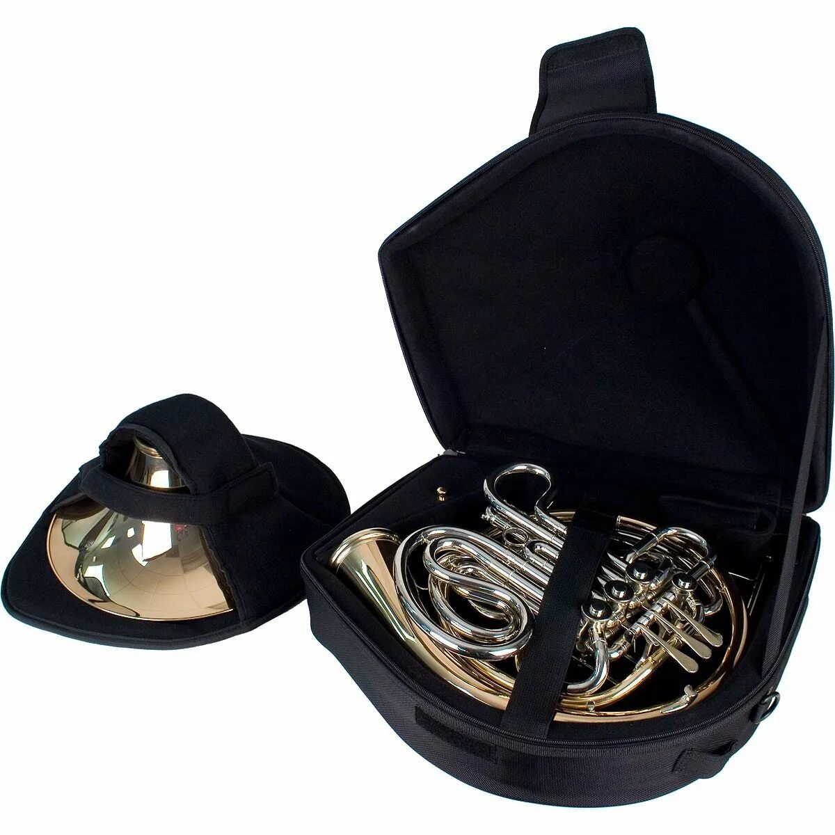 Protec Horn Case. Paxman French Horn. Чехол для валторны Paxman.