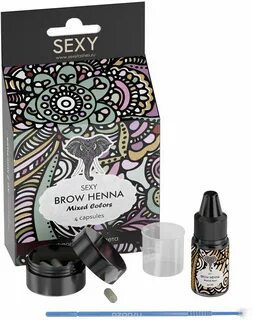 Хна brow henna