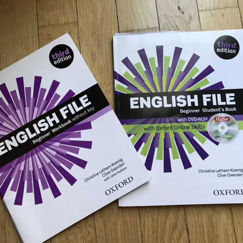 English file e