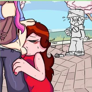 Картинки Секса Friday Night Funkin 