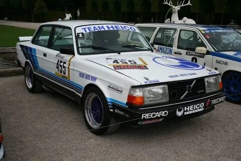 Volvo turbo