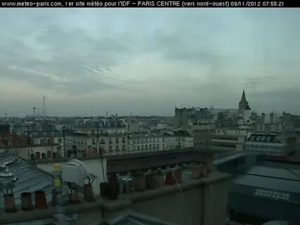 Камеры в париже