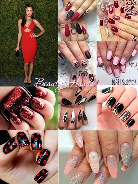 какой маникюр подойдет к красному. какой маникюр подойдет к красному. маникюр к синему вечернему платью. маникюр под красное платье. маникюр под красное вечернее платье.