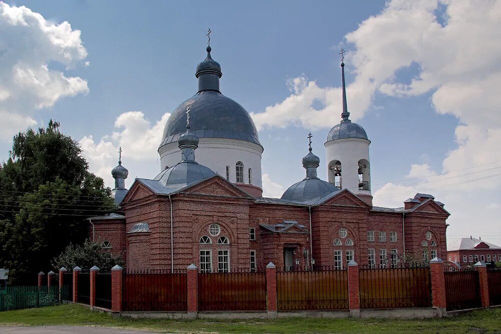 Погода пензенская никольский столыпин. Церковь Поим Пензенская область. Белинский район Пензенская область. Церковь в Никольске Пензенской области. Никольский храм Пенза.