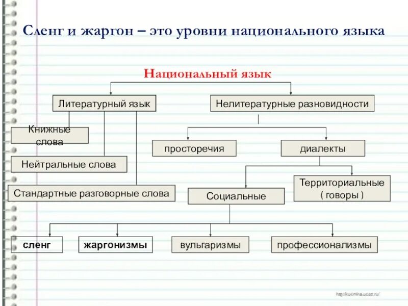 Схема формы существования русского языка. Формы существования русского национального языка схема. Разновидности национального языка. Структура литературного языка.