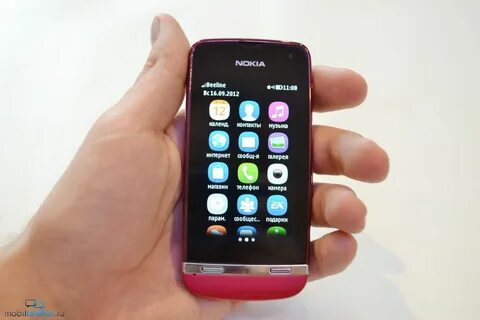 Нокиа аш 311