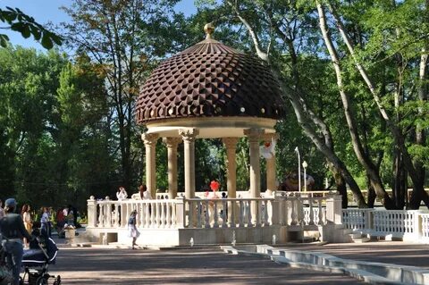 Зеленый остров черкесск