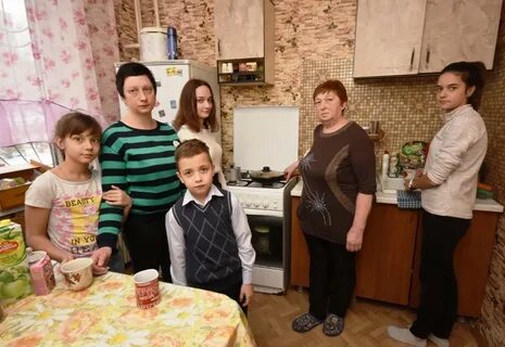 Дети увольняют родителей
