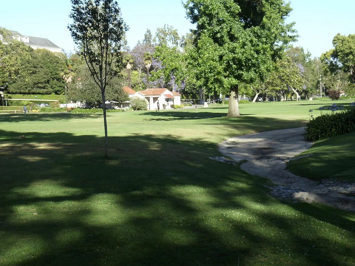 Холмби Хиллз. Холмби-парк. Холмби Хилл Вествуд дом Джексона. The Manor в Лос Анджелесе. Surrounding area