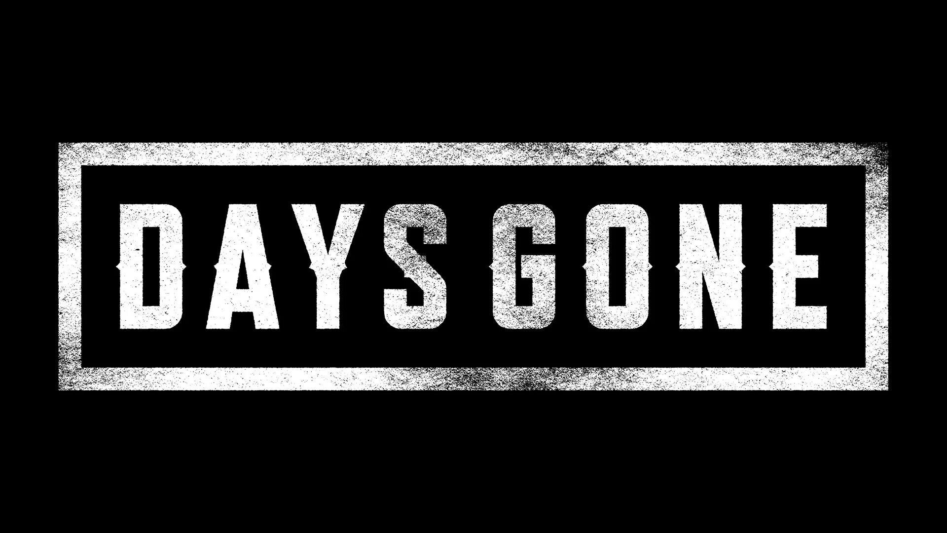 Days gone логотип. Days gone надпись. Days gone иконка. Days gone заставка. Дай гоу