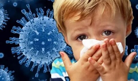Children infectious diseases