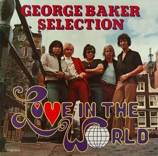 George baker selection