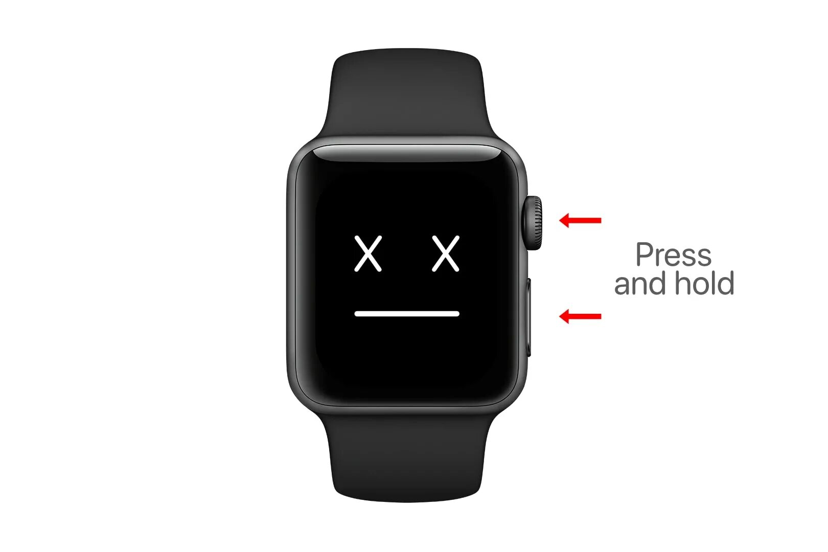 Как перезагрузить часы watch. Кнопки на Apple watch. Перезагрузить Apple watch. Перезагрузка Apple watch. Смарт часы ресет.
