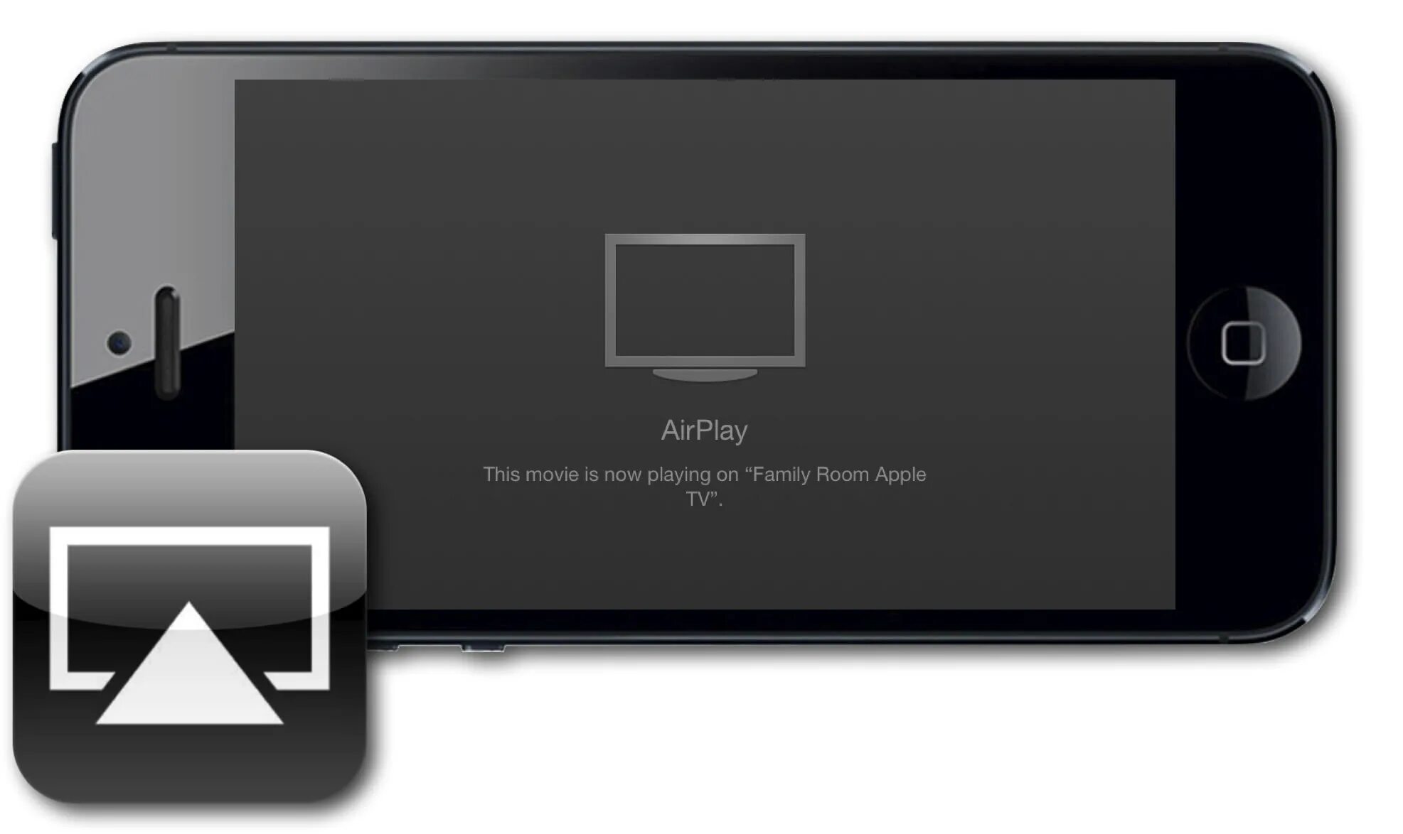 Телевизор для просмотра с айфона. Apple Airplay. Iphone с телевизором. Apple TV Airplay. Airplay на телевизоре.