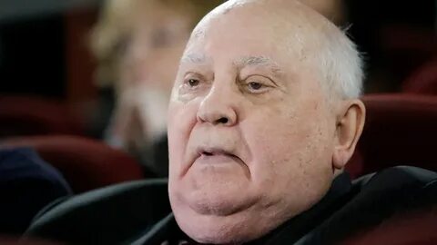 Сколько лет было горбачеву когда