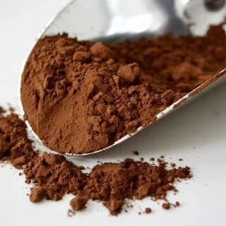 Какао порошок можно есть сухим