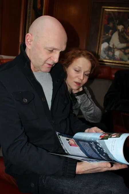 аверин стал отцом