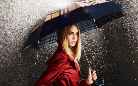 She rain