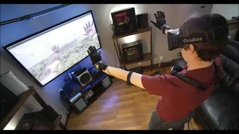 Control VR at E3 - YouTube 