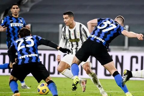 Inter vs juventus