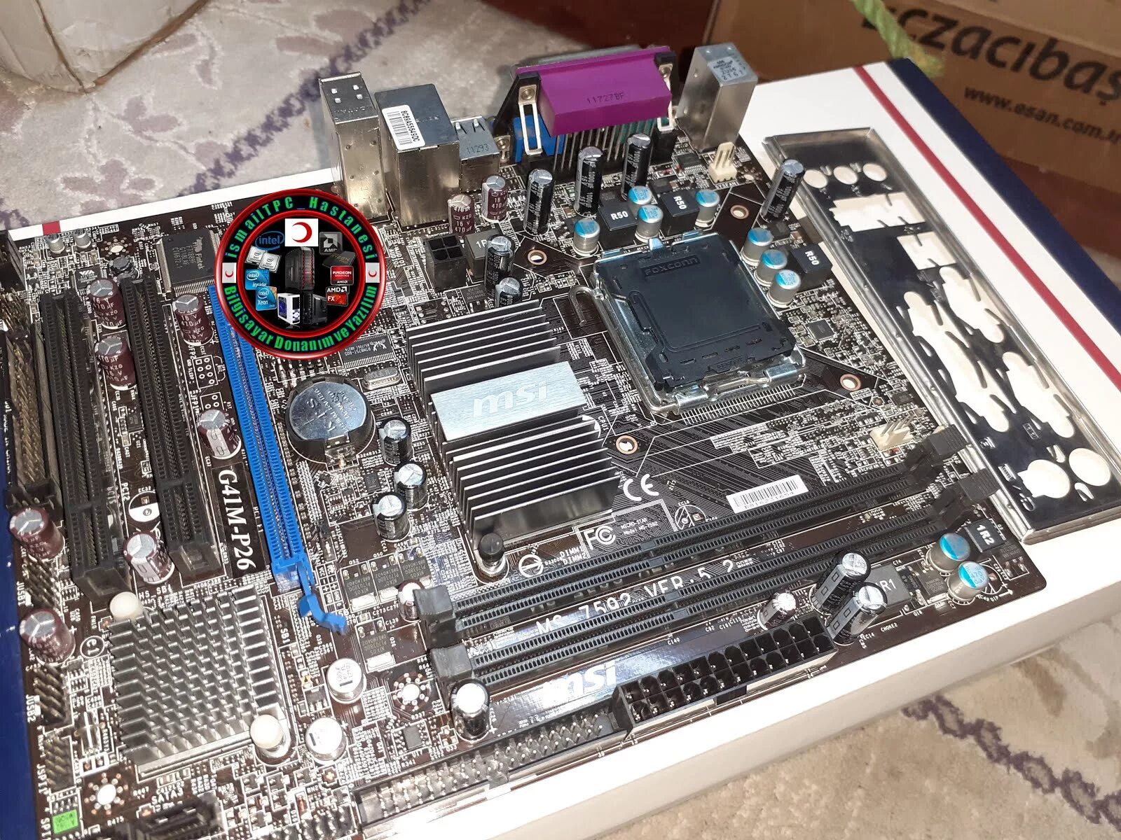 Ms 7592. Msi g41m-p26 (ms-7592). msi g41 p26. ms 7292 msi g41m. msi 7592.
